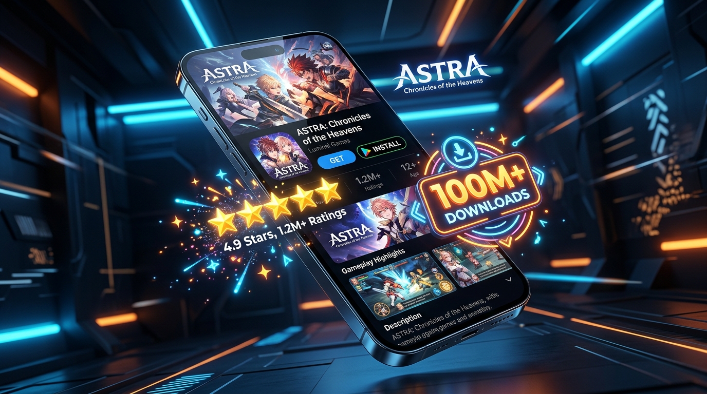 A/B test store listing game mobile: nên thử gì?