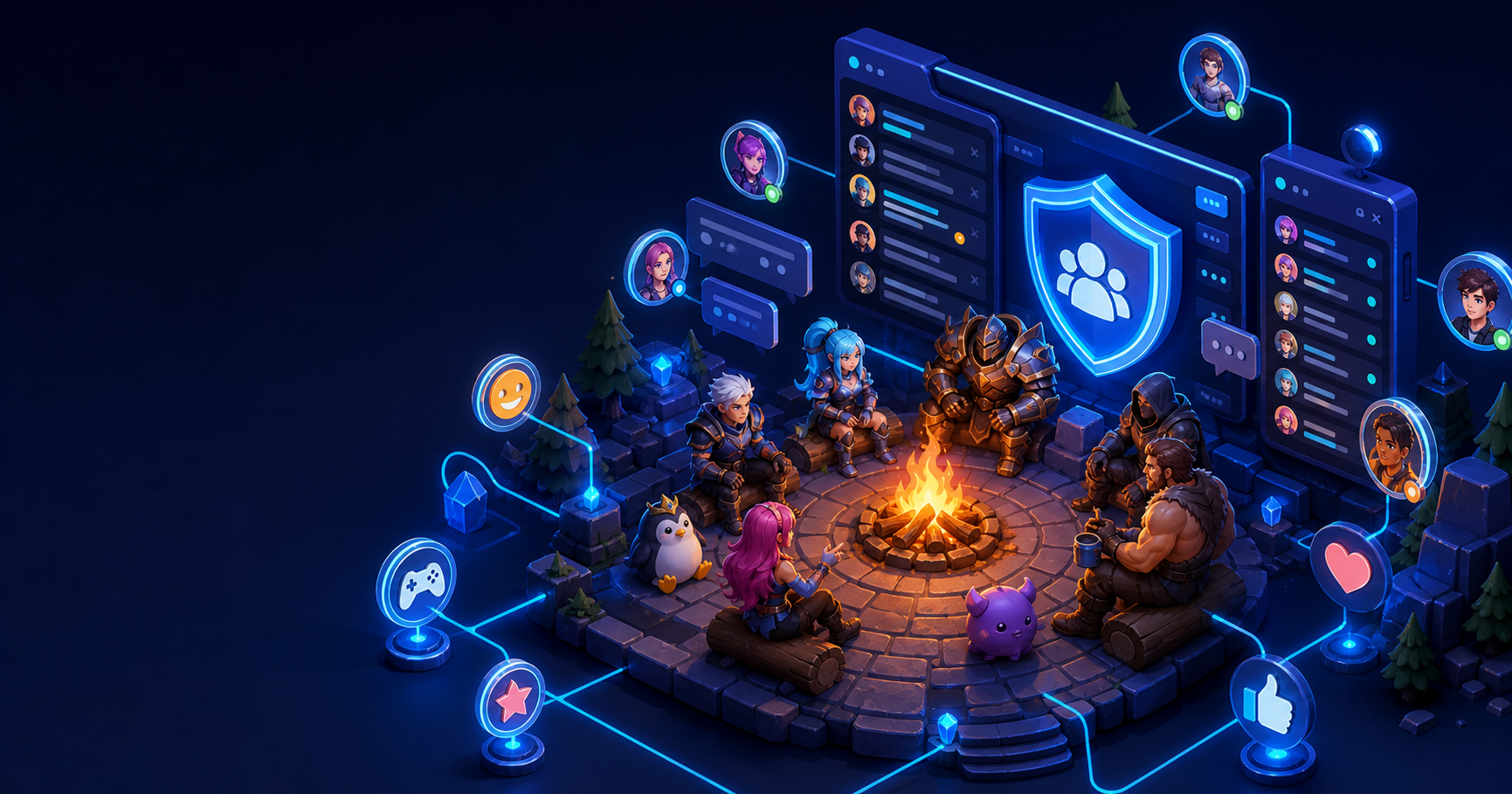 Bộ chỉ số KPI cho Community Manager Game Mobile: Đo lường sức khỏe cộng đồng và tác động Retention