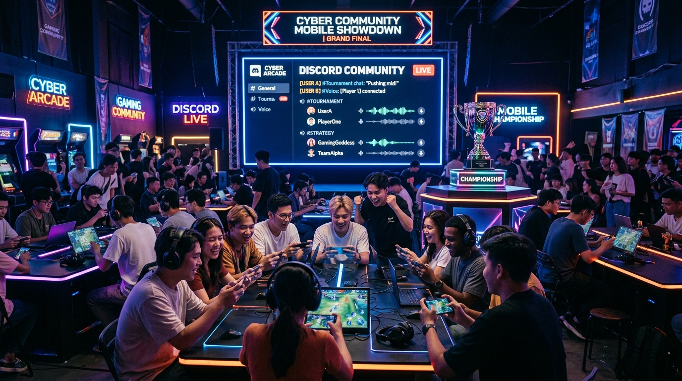 Xây dựng cộng đồng Game Mobile tại Việt Nam: Từ Group Facebook đến LiveOps