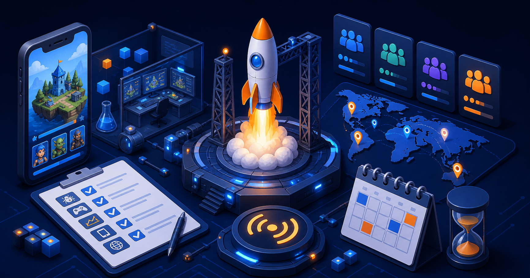 Marketing game mobile mùa Tết tại Việt Nam: Chiến lược LiveOps & Chiến dịch Văn hóa