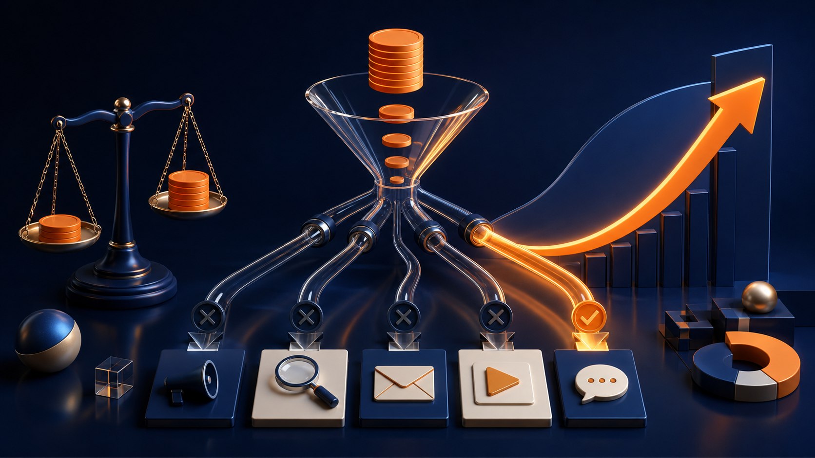 Performance Marketing: Tối ưu ngân sách quảng cáo