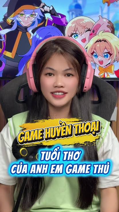 Một Micro Creator gaming tiêu biểu mang lại hiệu quả chuyển đổi cao cho các nhãn hàng game