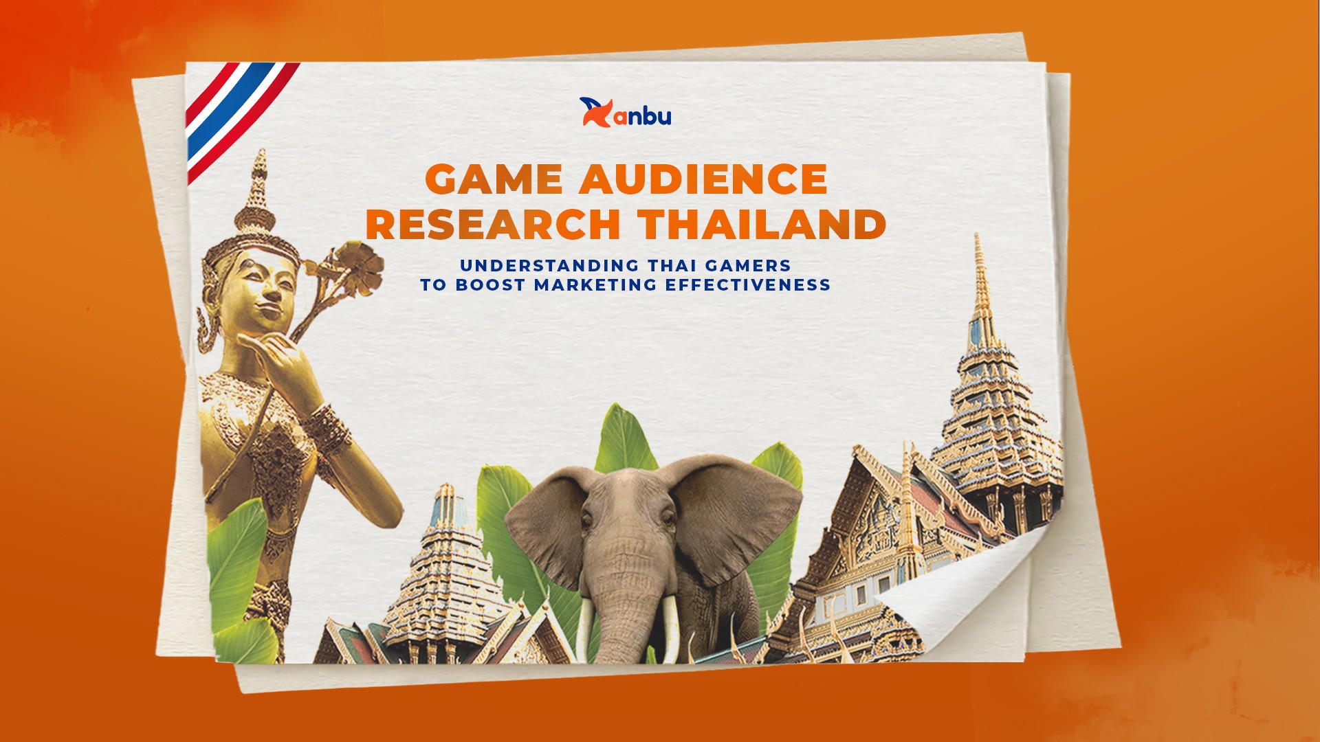 Game Audience Research Thailand: Hiểu game thủ Thái Lan để tăng hiệu quả marketing