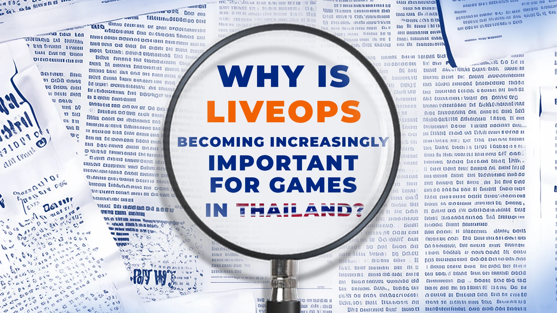 LiveOps không đơn giản là “có sự kiện mới mỗi tuần”