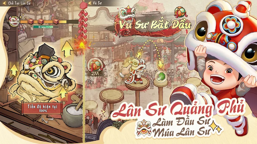 Gọi Ta Đại Chưởng Quỹ — Biến hành trình kinh doanh cổ trang thành nội dung dễ lan truyền