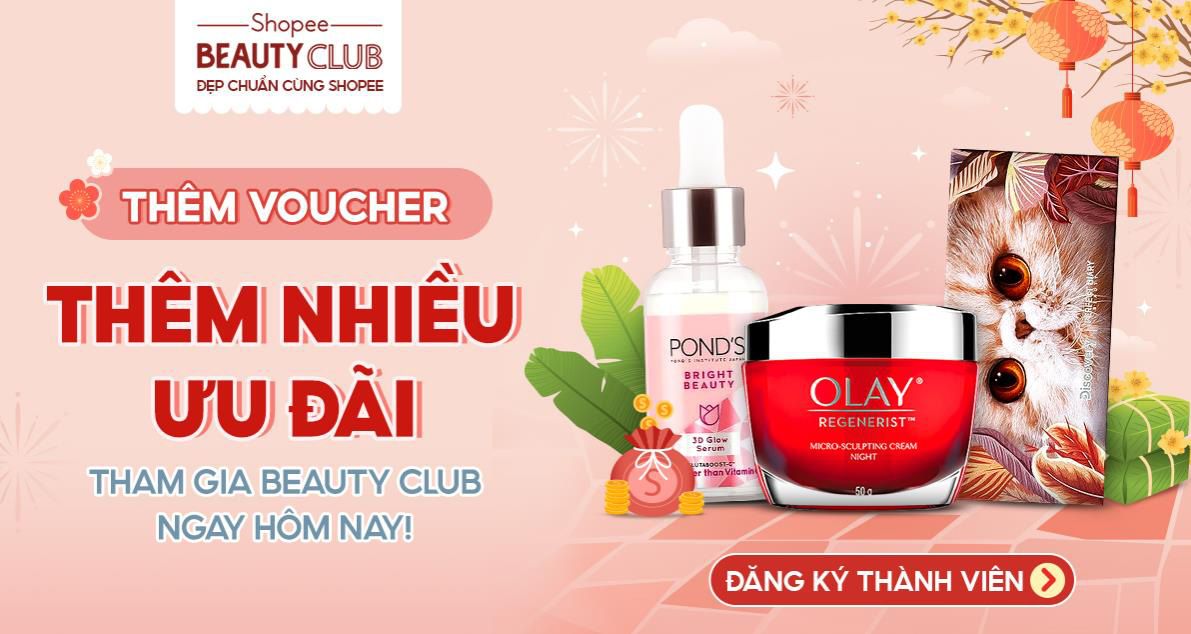 Shopee Beauty Club