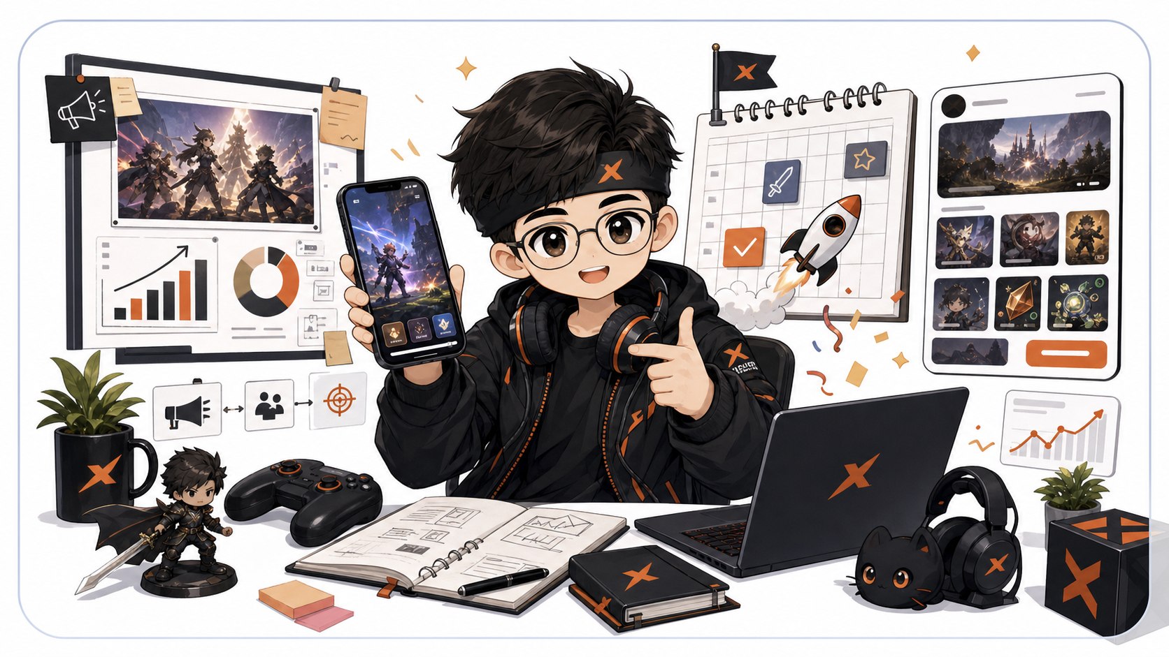 Game & App Marketing