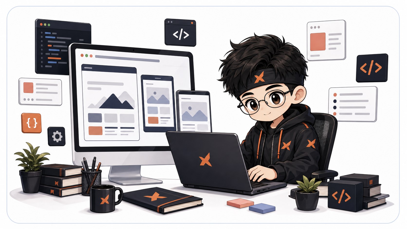 Thiết kế & Phát triển Web